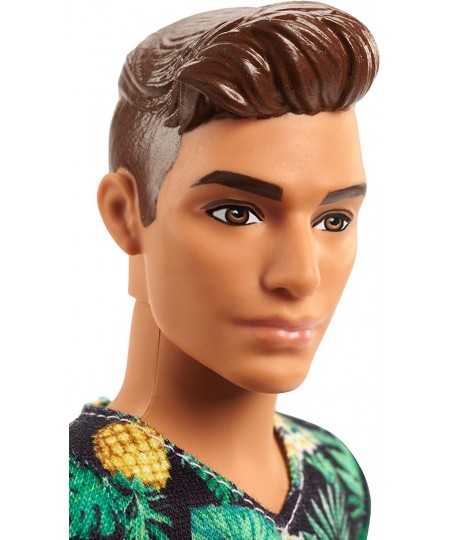 Ken Fashionistas Doll 15 Tropical Vibes $62.27 - Dolls