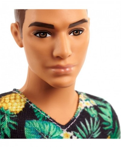 Ken Fashionistas Doll 15 Tropical Vibes $62.27 - Dolls