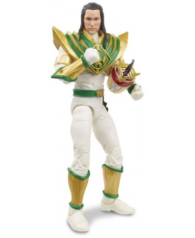 Lightning Collection 6" Mighty Morphin Lord Drakkon Collectible Action Figure Toy Inspired by Shattered Grid Comics $55.50 - ...