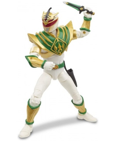 Lightning Collection 6" Mighty Morphin Lord Drakkon Collectible Action Figure Toy Inspired by Shattered Grid Comics $55.50 - ...