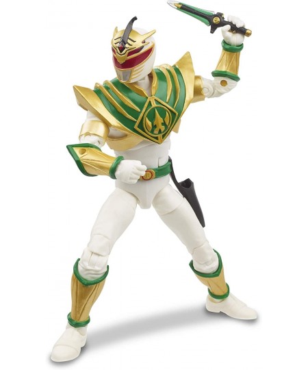 Lightning Collection 6" Mighty Morphin Lord Drakkon Collectible Action Figure Toy Inspired by Shattered Grid Comics $55.50 - ...