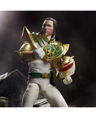 Lightning Collection 6" Mighty Morphin Lord Drakkon Collectible Action Figure Toy Inspired by Shattered Grid Comics $55.50 - ...