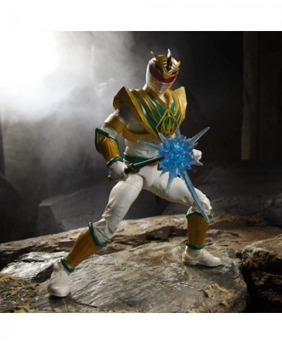 Lightning Collection 6" Mighty Morphin Lord Drakkon Collectible Action Figure Toy Inspired by Shattered Grid Comics $55.50 - ...