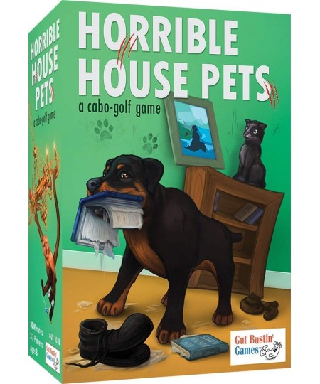 Horrible House Pets $33.40 - Card Games