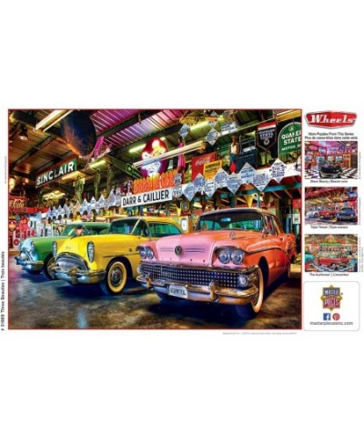 750 Piece Jigsaw Puzzle for Adults Family Or Kids - Three Beauties - 18"x24 $26.03 - Jigsaw Puzzles