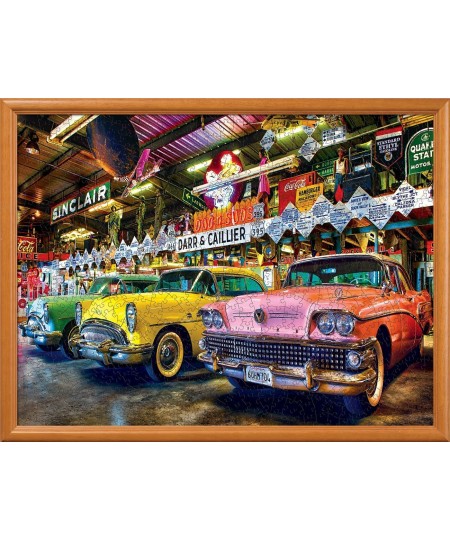 750 Piece Jigsaw Puzzle for Adults Family Or Kids - Three Beauties - 18"x24 $26.03 - Jigsaw Puzzles