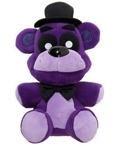 Purple Freddy Plush 7 Inch FNAF Plushies Five Nights Freddy's Plush $42.57 - Plush Figure Toys