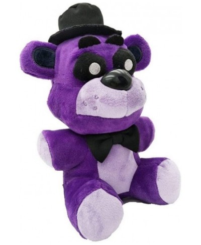 Purple Freddy Plush 7 Inch FNAF Plushies Five Nights Freddy's Plush $42.57 - Plush Figure Toys