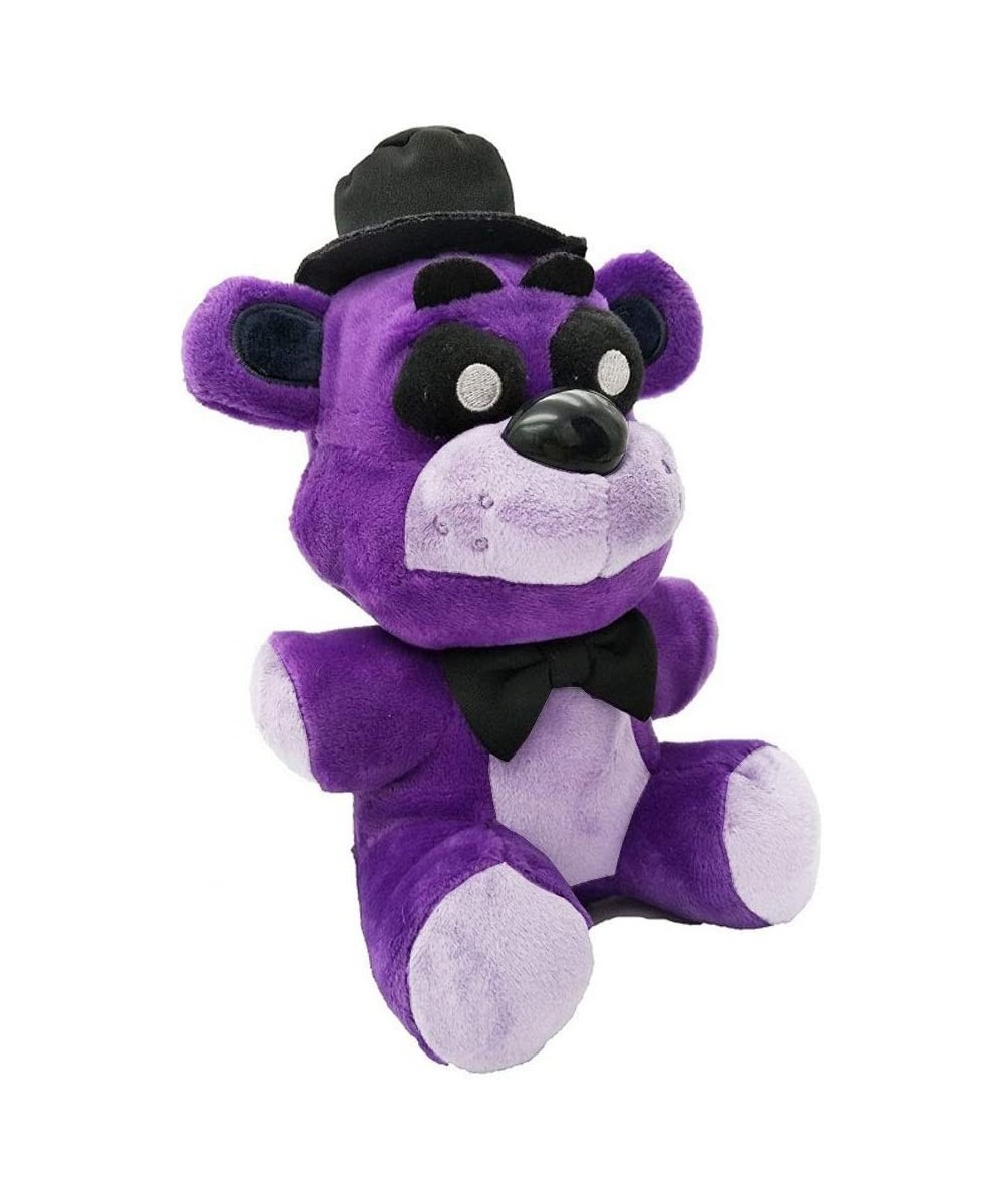 Purple Freddy Plush 7 Inch FNAF Plushies Five Nights Freddy's Plush