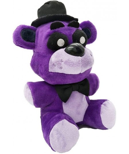 Purple Freddy Plush 7 Inch FNAF Plushies Five Nights Freddy's Plush $42.57 - Plush Figure Toys