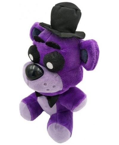 Purple Freddy Plush 7 Inch FNAF Plushies Five Nights Freddy's Plush $42.57 - Plush Figure Toys