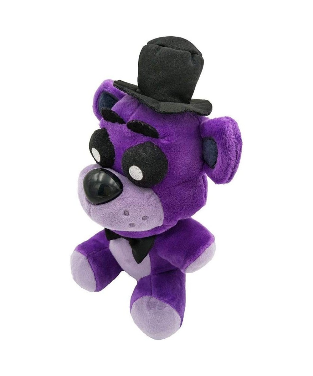 Purple Freddy Plush 7 Inch FNAF Plushies Five Nights Freddy's Plush