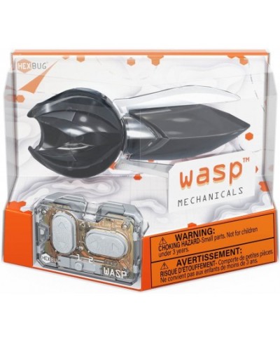 Wasp Remote Control Bug Fake Insect Toy Motorized Robot Specimen Gift for Boys and Girls Ages 3 and Up $72.84 - Educational S...