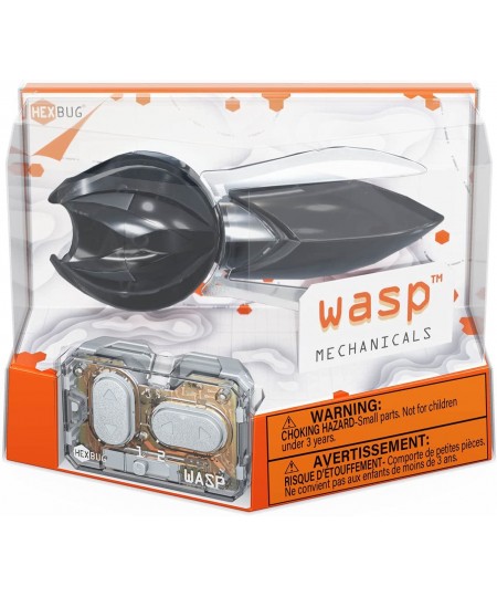 Wasp Remote Control Bug Fake Insect Toy Motorized Robot Specimen Gift for Boys and Girls Ages 3 and Up $72.84 - Educational S...