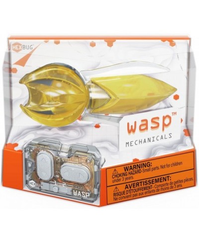 Wasp Remote Control Bug Fake Insect Toy Motorized Robot Specimen Gift for Boys and Girls Ages 3 and Up $72.84 - Educational S...