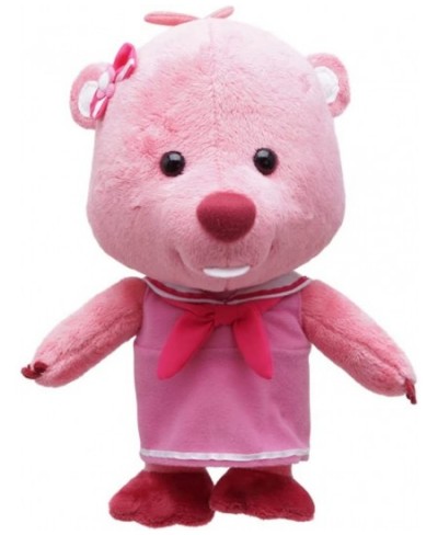 Toys Loopy Plush Doll - Baby Gift Toys for Kids Pink 11 inch $55.79 - Plush Figure Toys