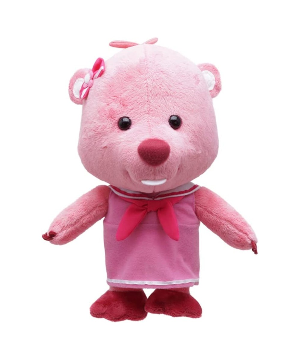 Toys Loopy Plush Doll - Baby Gift Toys for Kids Pink 11 inch $55.79 - Plush Figure Toys