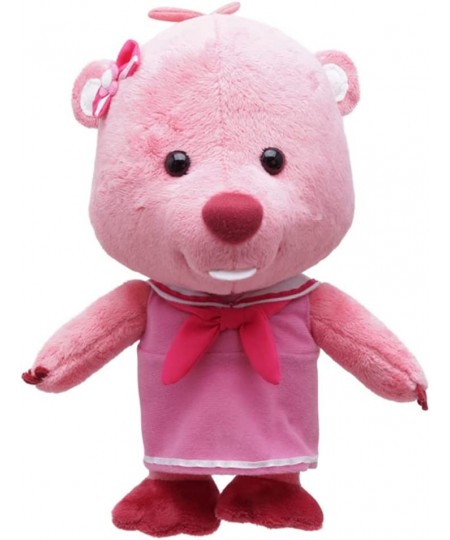 Toys Loopy Plush Doll - Baby Gift Toys for Kids Pink 11 inch $55.79 - Plush Figure Toys