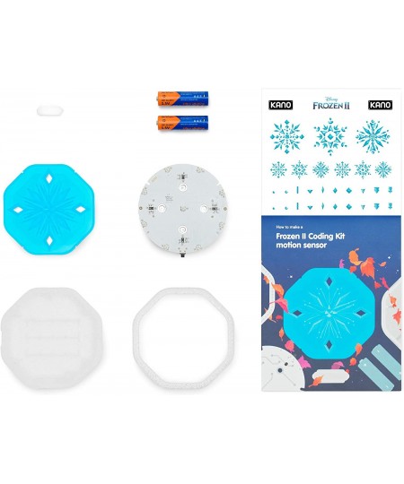 Disney Frozen 2 Coding Kit Awaken The Elements. STEM Learning and Coding Toy for Kids $22.60 - Electronic Learning & Educatio...