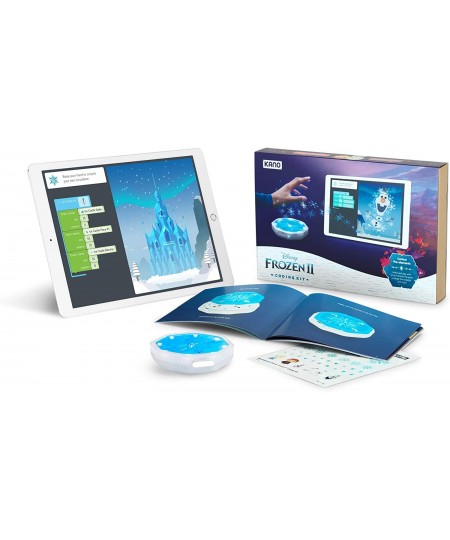 Disney Frozen 2 Coding Kit Awaken The Elements. STEM Learning and Coding Toy for Kids $22.60 - Electronic Learning & Educatio...