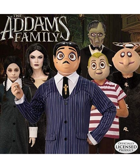 The Addams Family Fester for Kids Costume $64.54 - Kids' Costumes