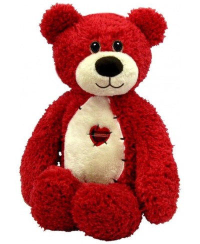 Red Tender Teddy Plush Toy Multi $38.58 - Plush Figure Toys