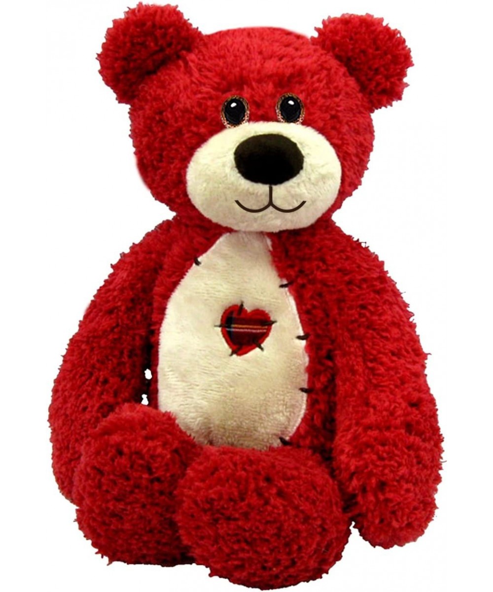 Red Tender Teddy Plush Toy Multi $38.58 - Plush Figure Toys