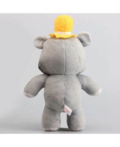 FNAF 11.8 Inches Golden Gray Purple Freddy Fazbear Bear Stuffed Plush Toys Dolls Gifts for Boys and Girls (A2) $31.72 - Stuff...