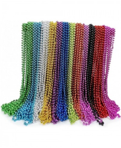 72 pack Mardi Gras Beads Bulk Mardi Gras Beads Necklaces Assortment Throw Beads in Bulk Gasparilla beads $30.71 - Kids' Dress...