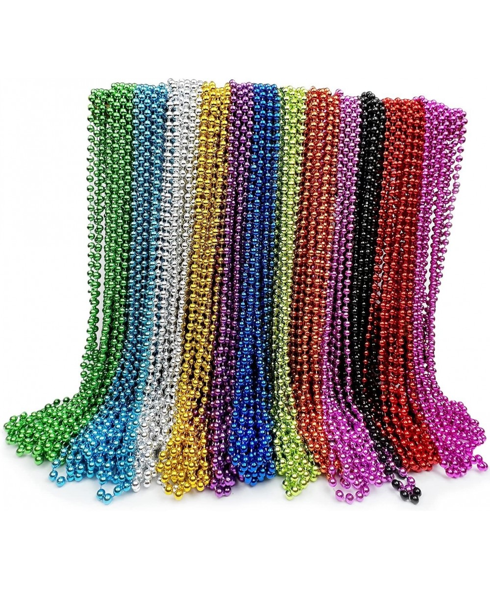 72 pack Mardi Gras Beads Bulk Mardi Gras Beads Necklaces Assortment Throw Beads in Bulk Gasparilla beads $30.71 - Kids' Dress...