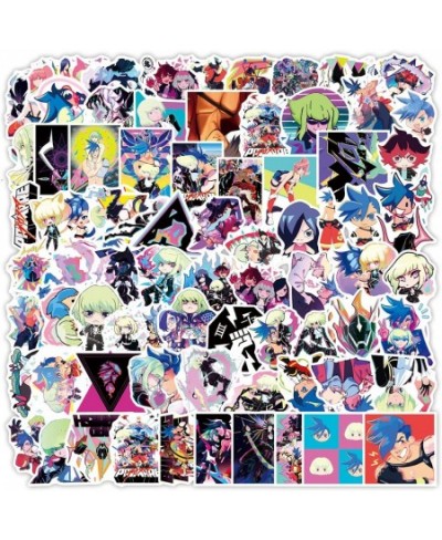 Cartoon Movie Stickers 100PCS Waterproof Vinyl Cool Anime Stickers for Kids Teens Adults for Computer Water Bottle Skateboard...