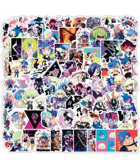 Cartoon Movie Stickers 100PCS Waterproof Vinyl Cool Anime Stickers for Kids Teens Adults for Computer Water Bottle Skateboard...