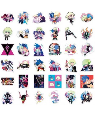 Cartoon Movie Stickers 100PCS Waterproof Vinyl Cool Anime Stickers for Kids Teens Adults for Computer Water Bottle Skateboard...