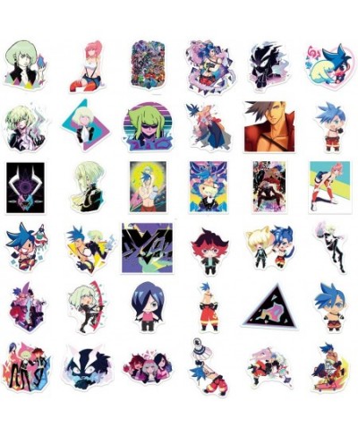 Cartoon Movie Stickers 100PCS Waterproof Vinyl Cool Anime Stickers for Kids Teens Adults for Computer Water Bottle Skateboard...