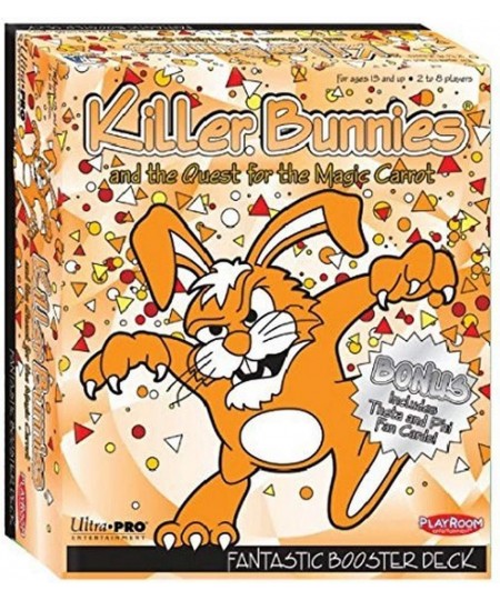 Killer Bunnies Fantastic Booster Board Games $25.52 - Board Games