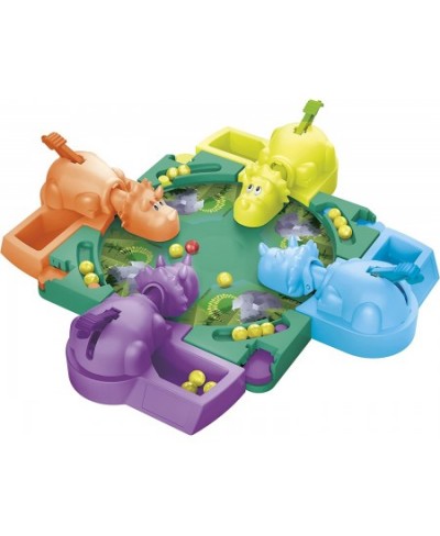 Hungry Hungry Hippos Dino Edition Board Game Pre-School Game for Ages 4 and Up For 2 to 4 Players (Amazon Exclusive) $38.69 -...