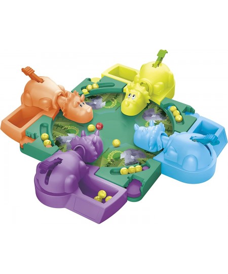 Hungry Hungry Hippos Dino Edition Board Game Pre-School Game for Ages 4 and Up For 2 to 4 Players (Amazon Exclusive) $38.69 -...