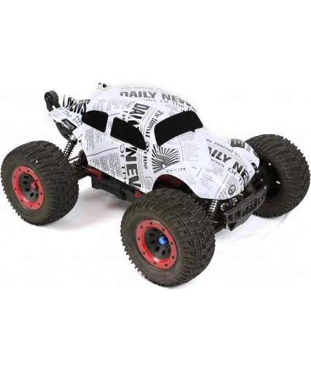 Compatible Custom Body Newspaper Style Replacement for 1/10 1/8 Scale RC Car or Truck (Truck not Included) B-N-01 $40.34 - Re...