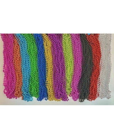 72 pack Mardi Gras Beads Bulk Mardi Gras Beads Necklaces Assortment Throw Beads in Bulk Gasparilla beads $30.71 - Kids' Dress...