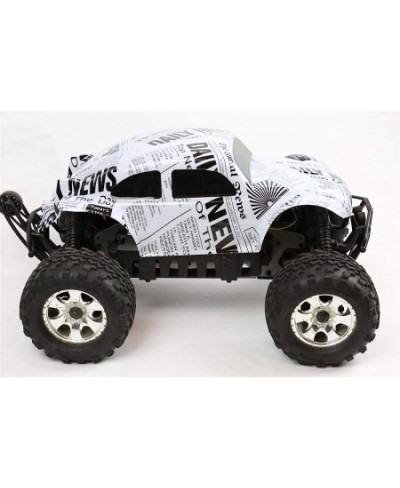 Compatible Custom Body Newspaper Style Replacement for 1/10 1/8 Scale RC Car or Truck (Truck not Included) B-N-01 $40.34 - Re...