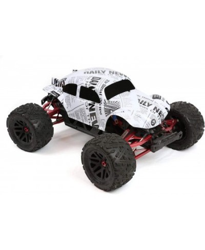 Compatible Custom Body Newspaper Style Replacement for 1/10 1/8 Scale RC Car or Truck (Truck not Included) B-N-01 $40.34 - Re...