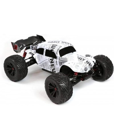 Compatible Custom Body Newspaper Style Replacement for 1/10 1/8 Scale RC Car or Truck (Truck not Included) B-N-01 $40.34 - Re...