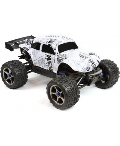 Compatible Custom Body Newspaper Style Replacement for 1/10 1/8 Scale RC Car or Truck (Truck not Included) B-N-01 $40.34 - Re...