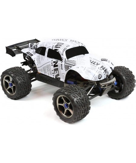 Compatible Custom Body Newspaper Style Replacement for 1/10 1/8 Scale RC Car or Truck (Truck not Included) B-N-01 $40.34 - Re...