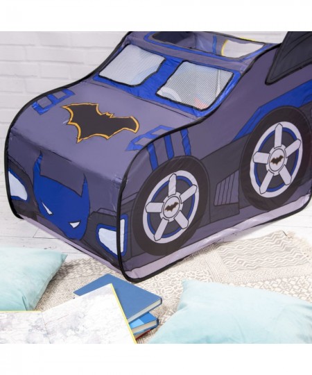 Batman Pop Up Batmobile Tent – Indoor Playhouse for Kids | Toy Gift for Boys and Girls | Amazon Exclusive $47.68 - Kids' Play...