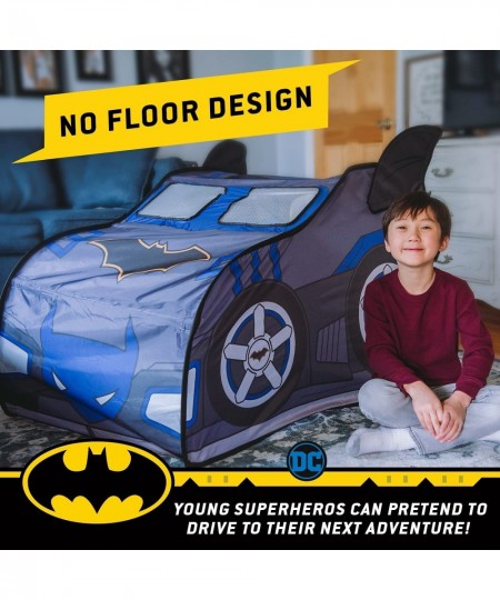 Batman Pop Up Batmobile Tent – Indoor Playhouse for Kids | Toy Gift for Boys and Girls | Amazon Exclusive $47.68 - Kids' Play...