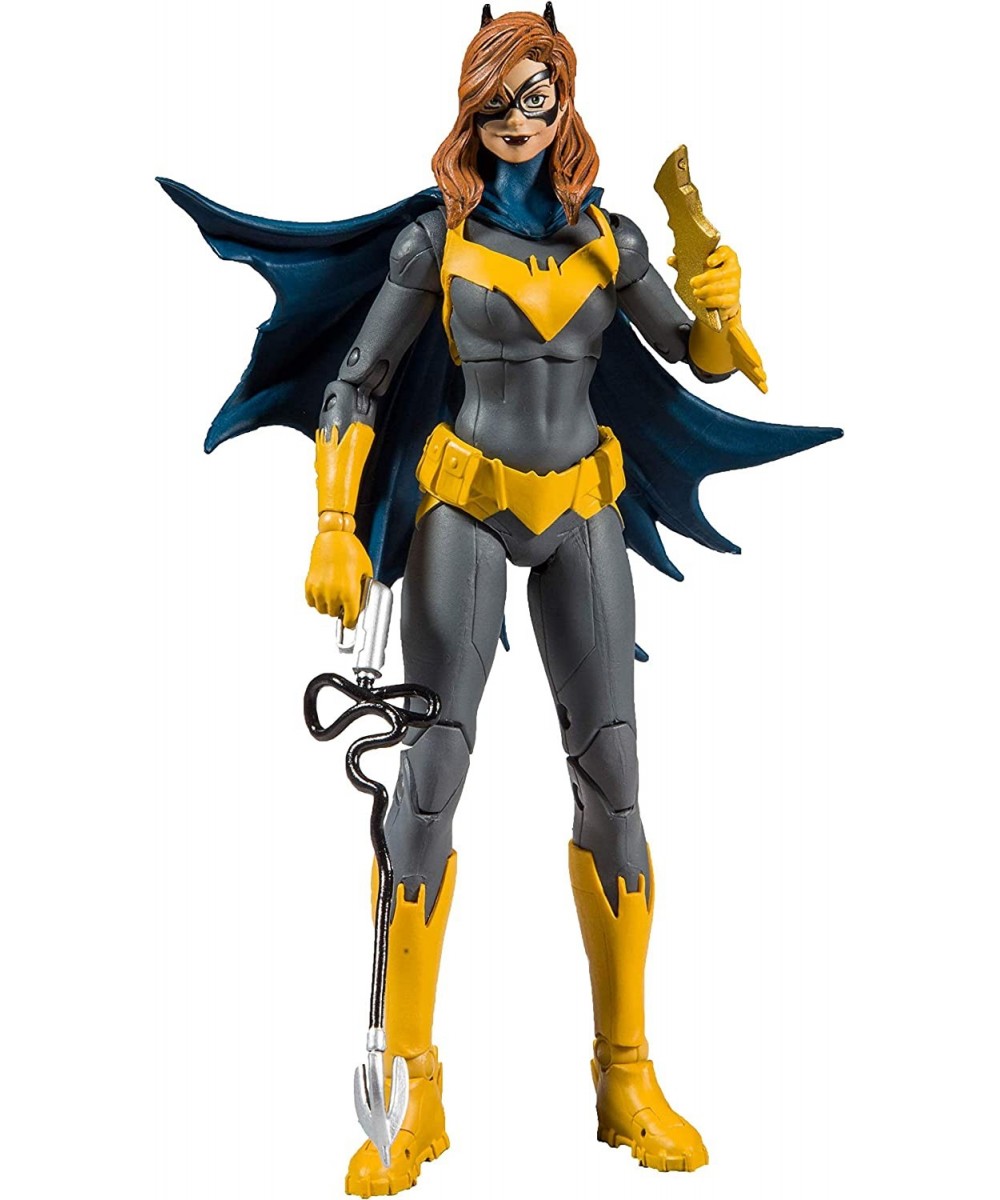 DC Multiverse - Batgirl: Art of The Crime Action Figure with Build-A Rebirth Batmobile (Piece 1) $56.75 - Action Figures