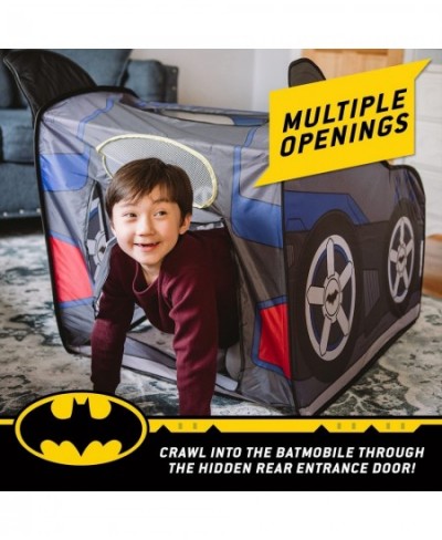 Batman Pop Up Batmobile Tent – Indoor Playhouse for Kids | Toy Gift for Boys and Girls | Amazon Exclusive $47.68 - Kids' Play...