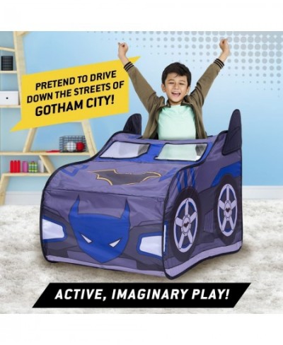 Batman Pop Up Batmobile Tent – Indoor Playhouse for Kids | Toy Gift for Boys and Girls | Amazon Exclusive $47.68 - Kids' Play...