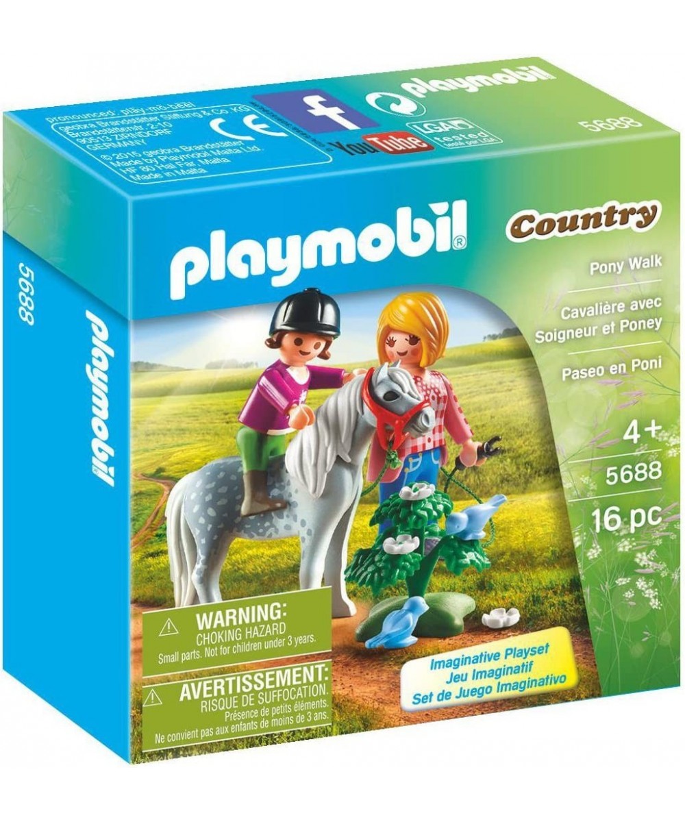 Pony Walk Playset $25.56 - Play Figure Playsets